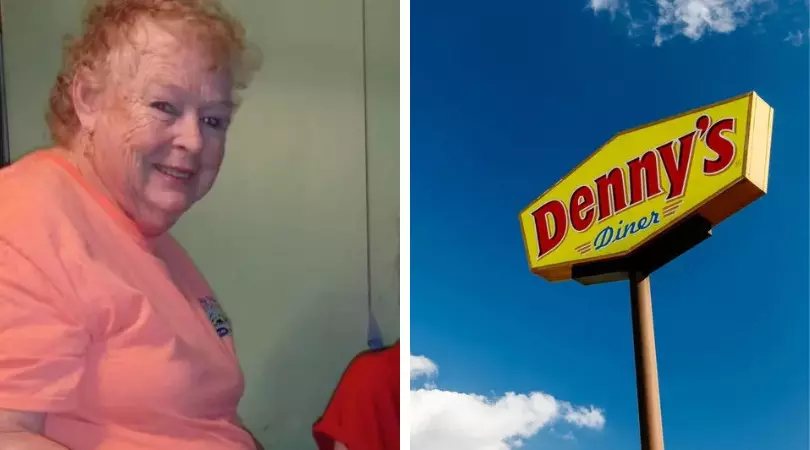 Kentucky Grandmother Passes Away After Denny's Sign Crushes Car