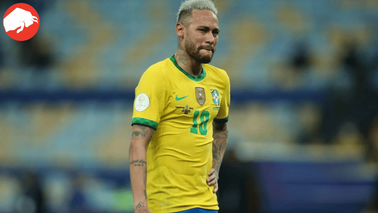 football Neymar Brazil retirement