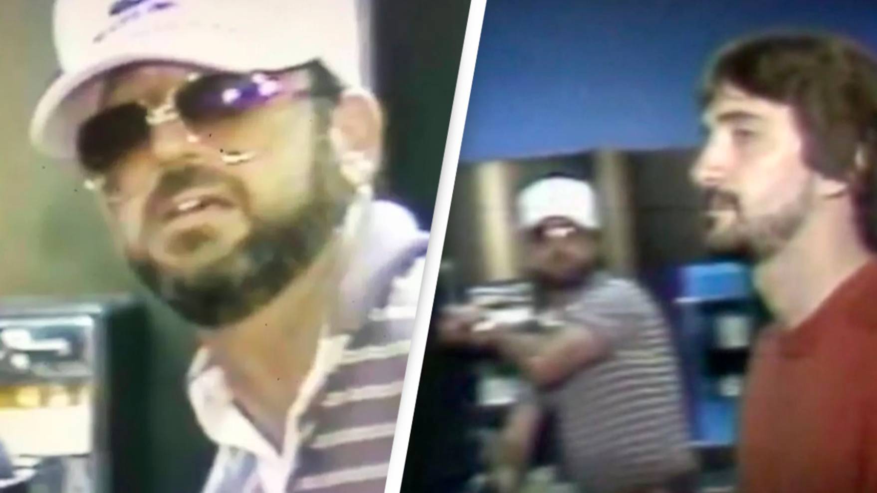 Man Who Walked Free After Killing Son's Rapist LIVE On T.V.