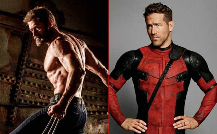 Hugh Jackman and Ryan Reynolds