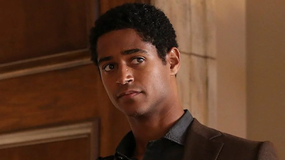 Alfred Enoch as Wes Gibbins