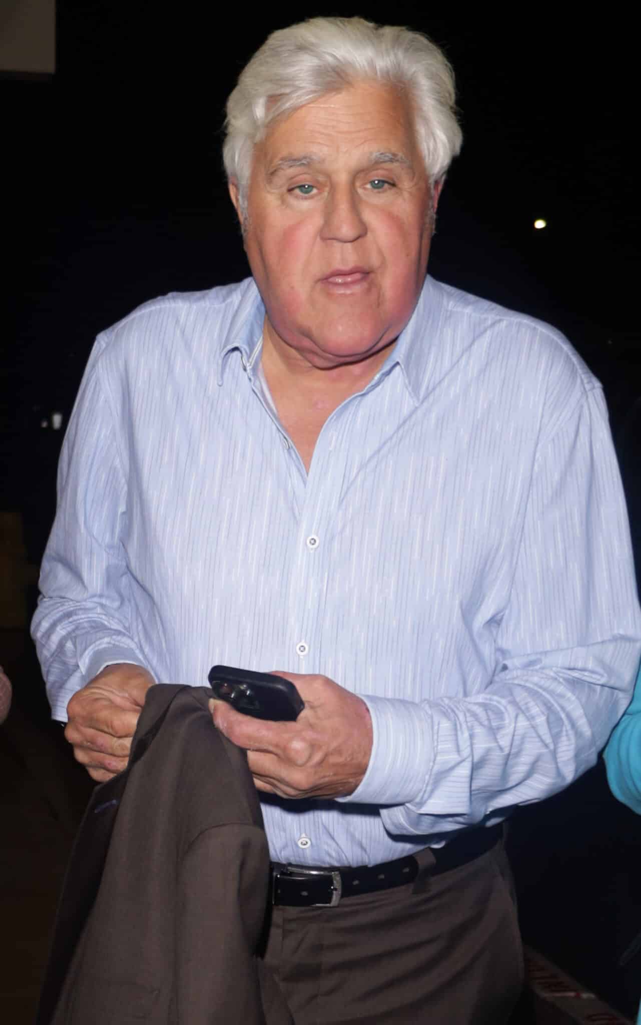 Jay Leno