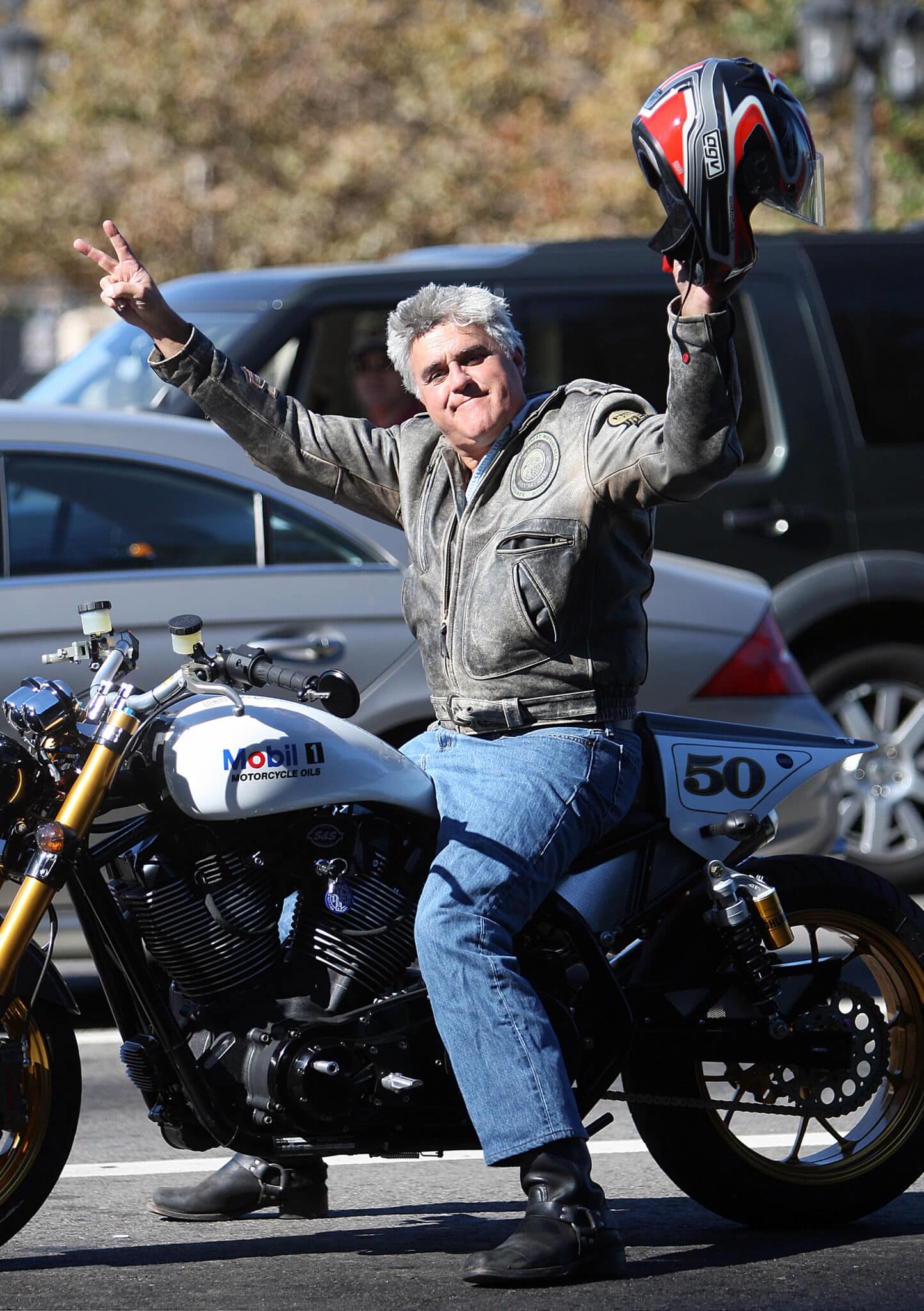 Jay Leno