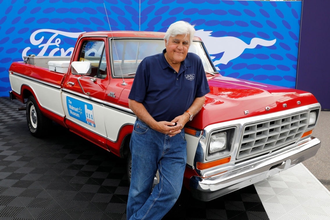 Jay Leno