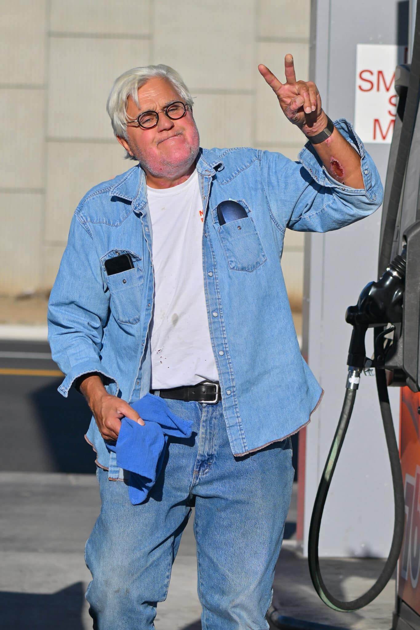 Jay Leno