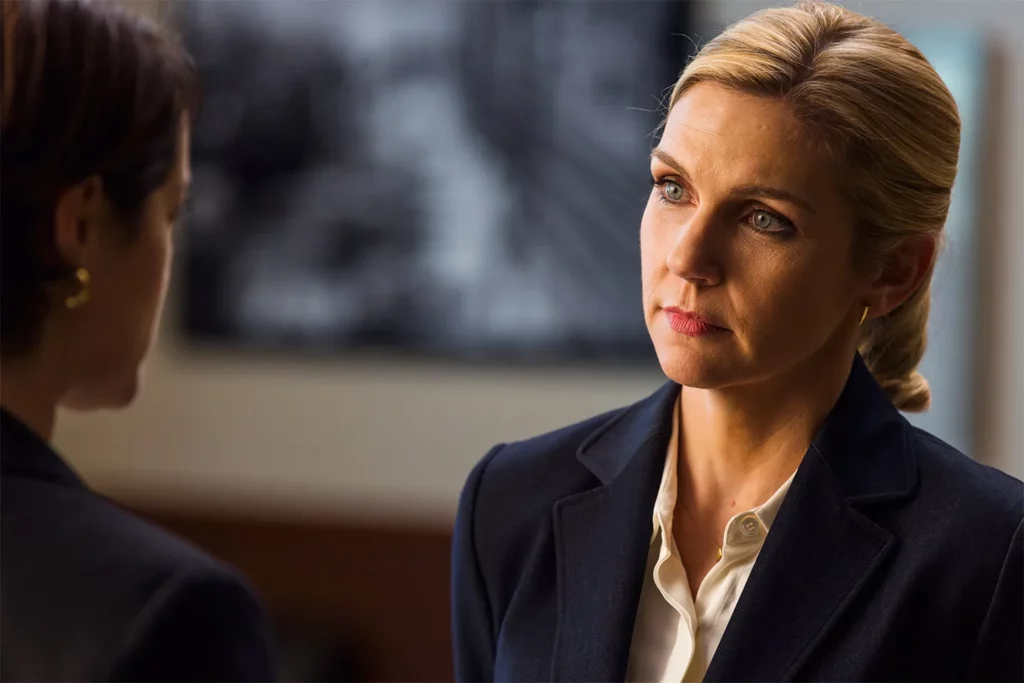 Kim Wexler (Rhea Seehorn)