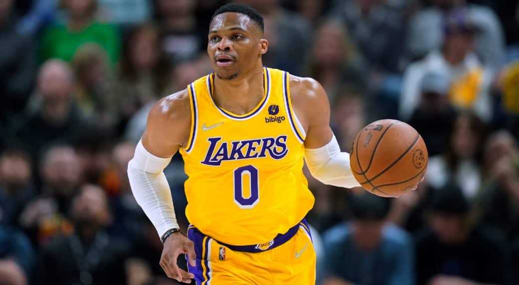 Westbrook Nba Lakers Draft Trade 