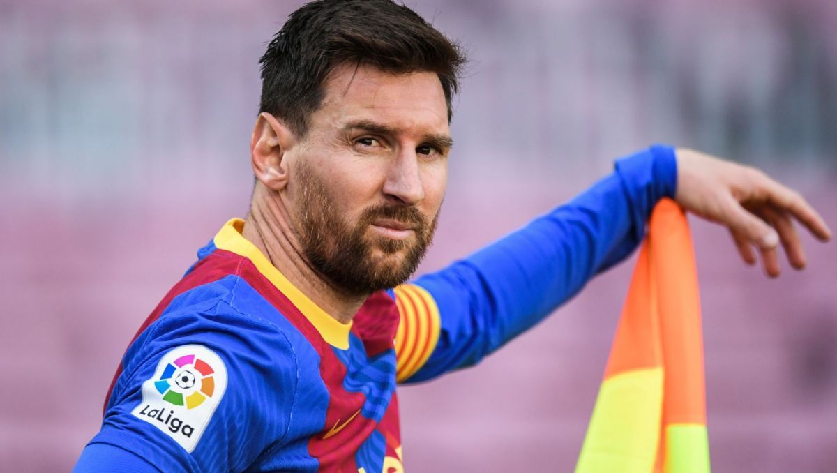 Lionel Messi Fc Barcelona Transfer PSG