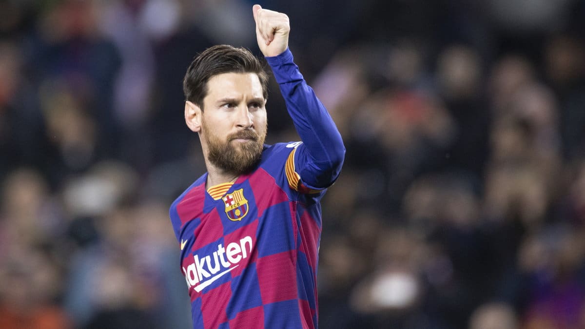 Lionel Messi Fc Barcelona Transfer PSG