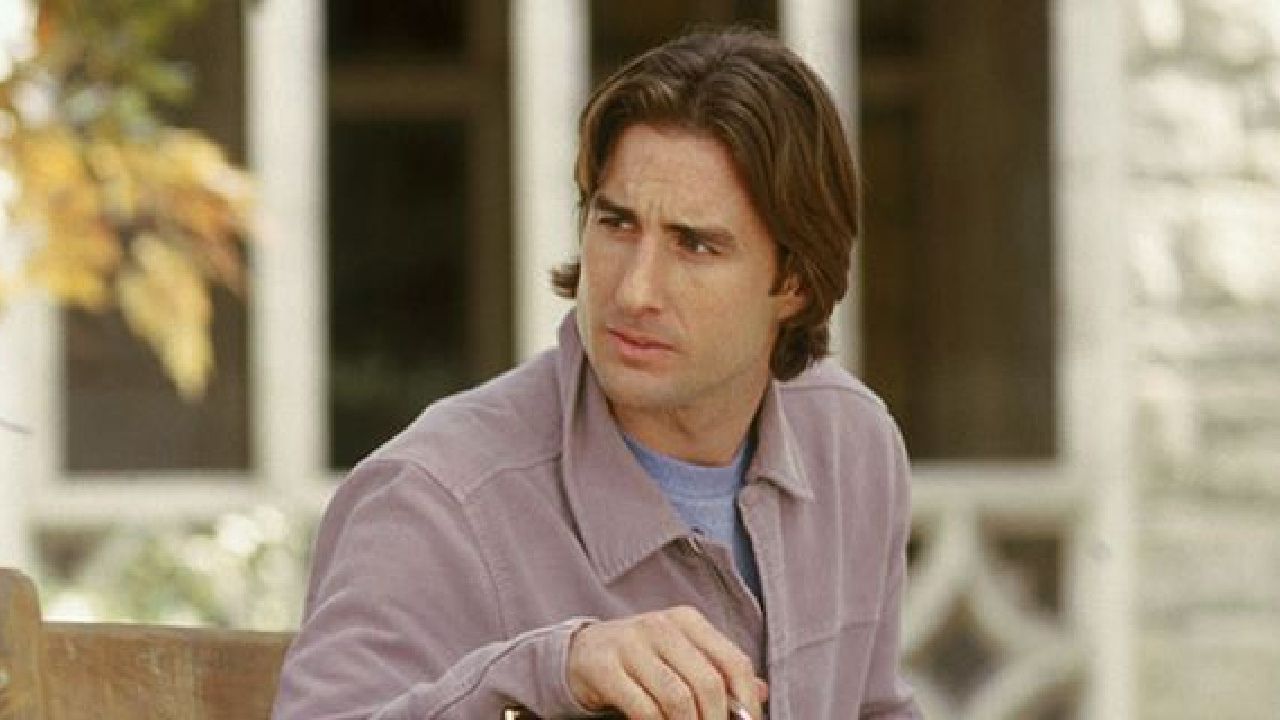 Luke Wilson - brother of Owen Wilson