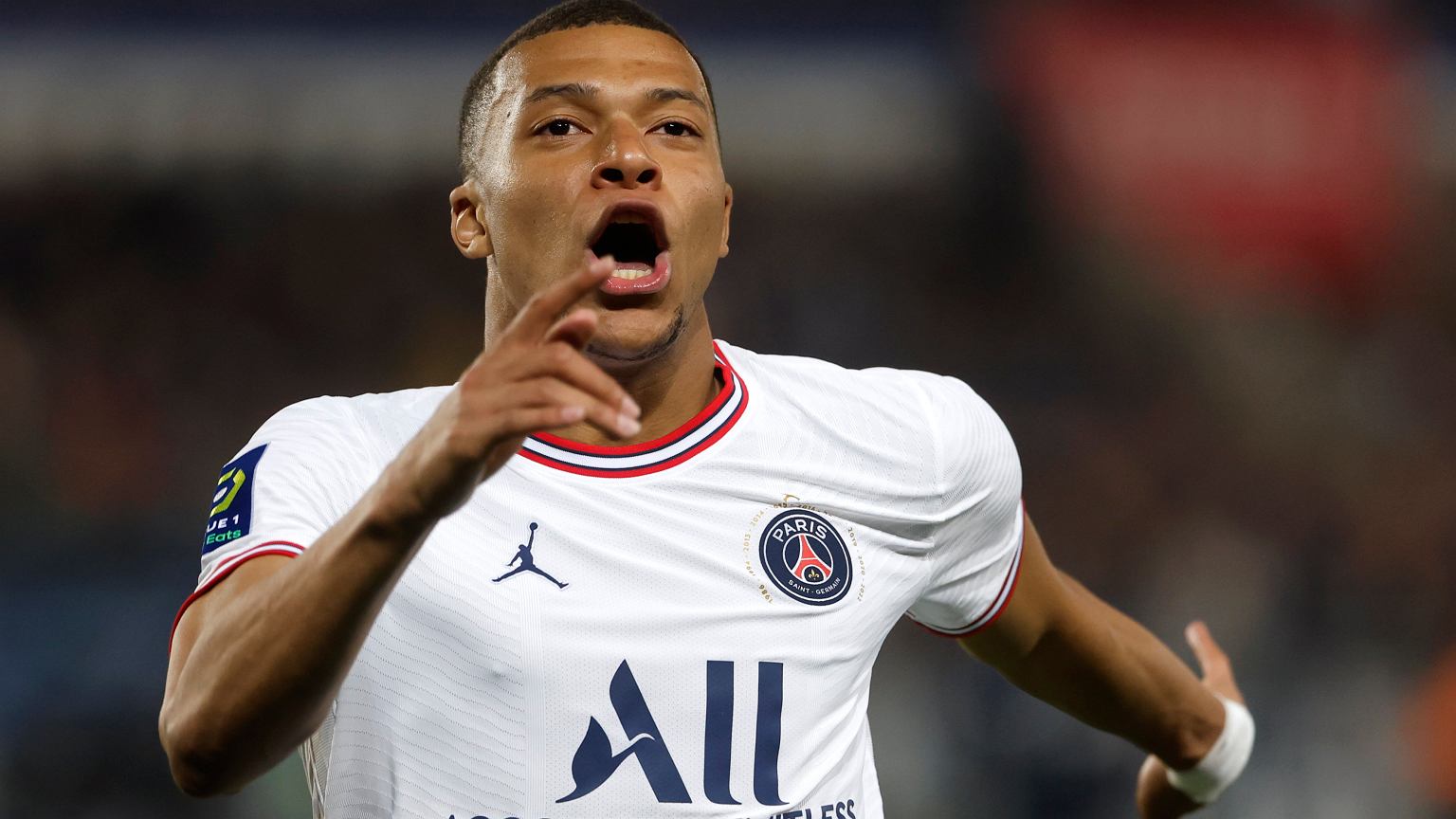 Mbappe PSG transfer record France