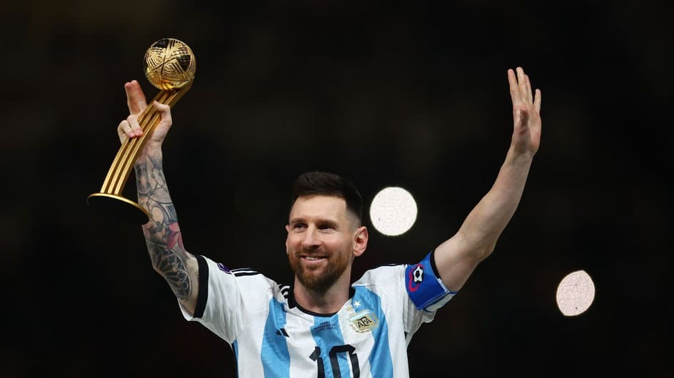 Messi Argentina end of career world cup