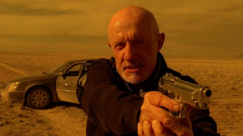 Mike Ehrmantraut