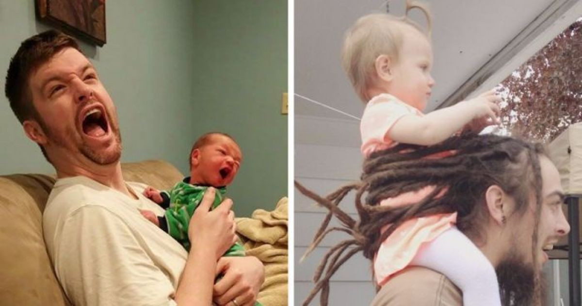 17 Parents Who Are Winners of the Parenting Game