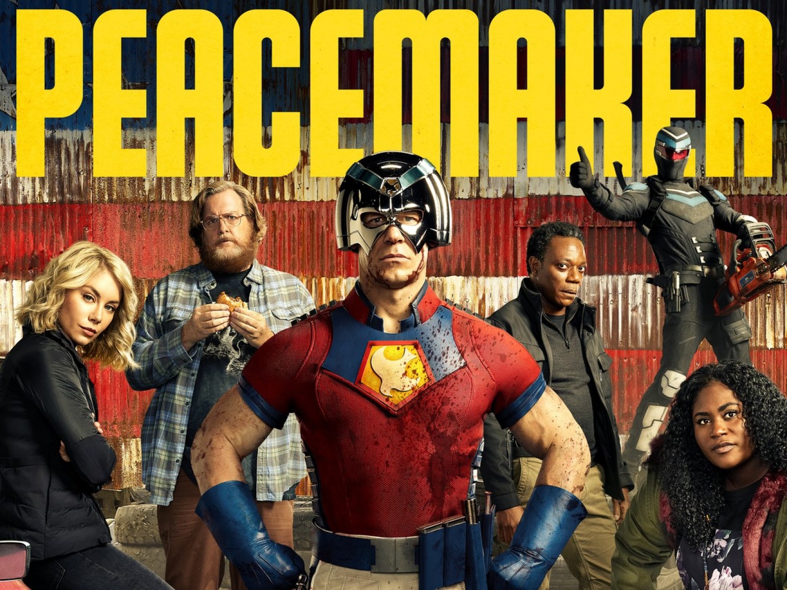 Peacemaker season 2 release date