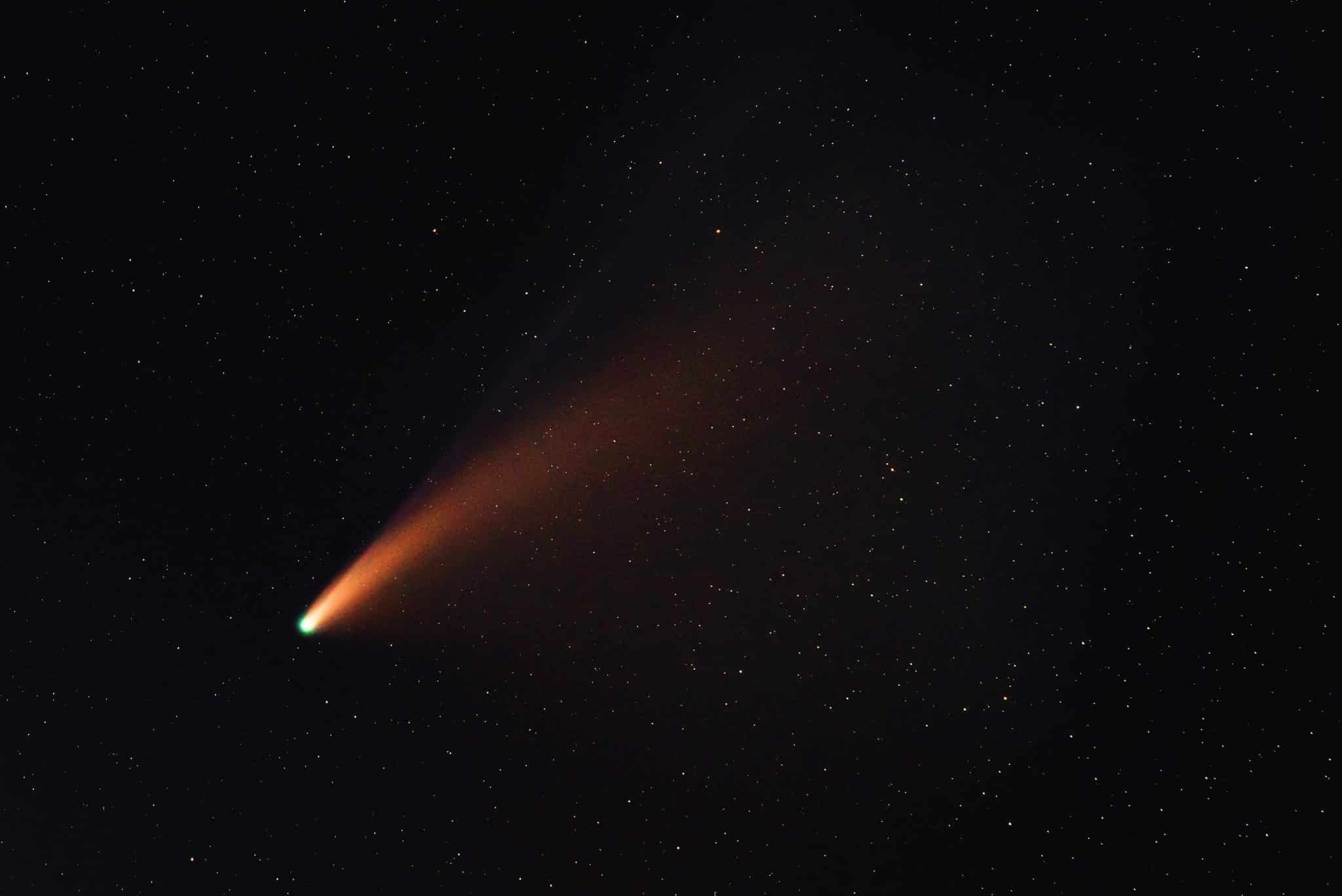 comet E3