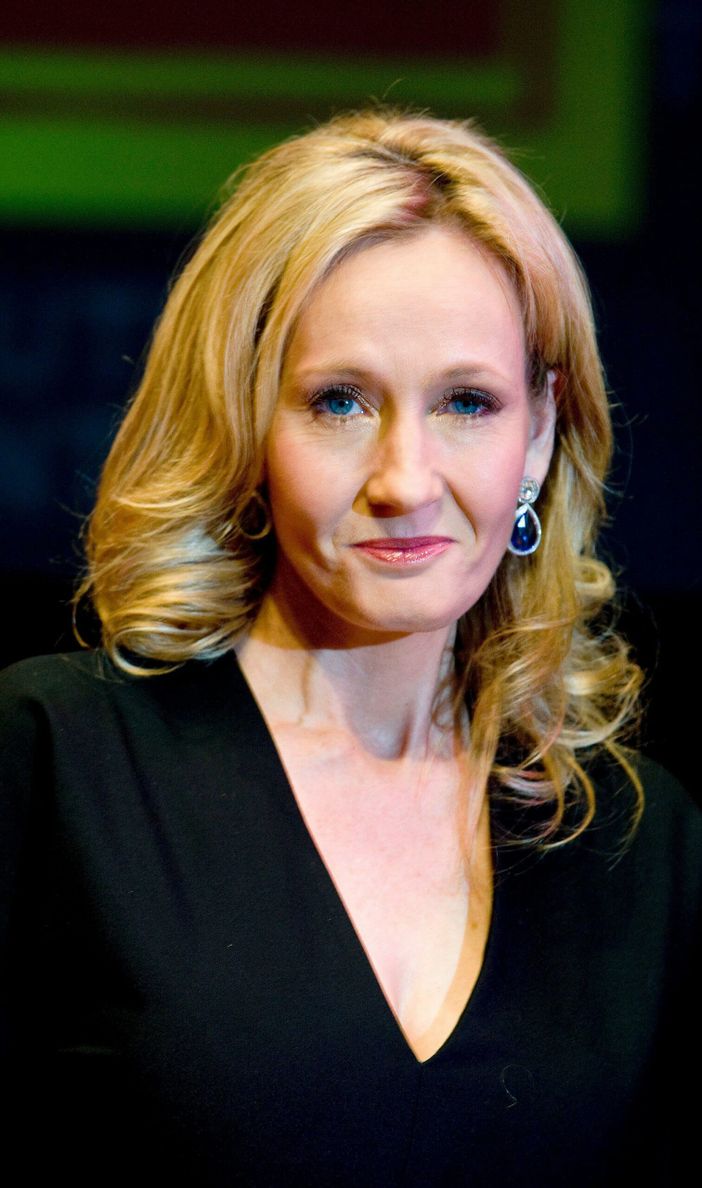 JK Rowling