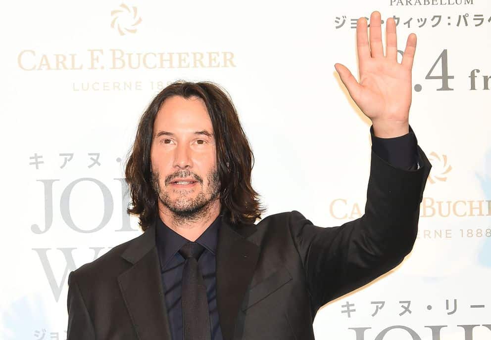 Keanu Reeves