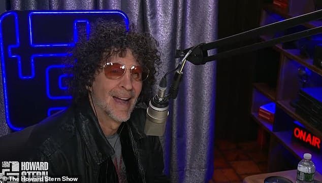 Howard Stern