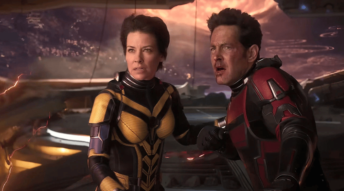 Ant-Man and the Wasp: Quantumania