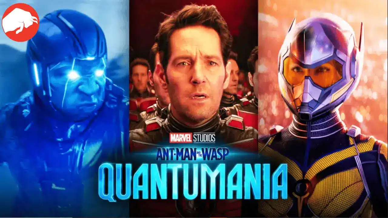 Ant man and the Wasp Quantamania Leaked Post Credit Mid Credit Scene