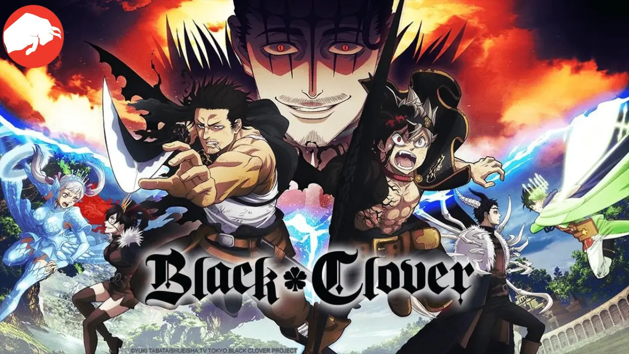 Black Clover Chapter 350 Read Online Spoilers Raw Scans Release date