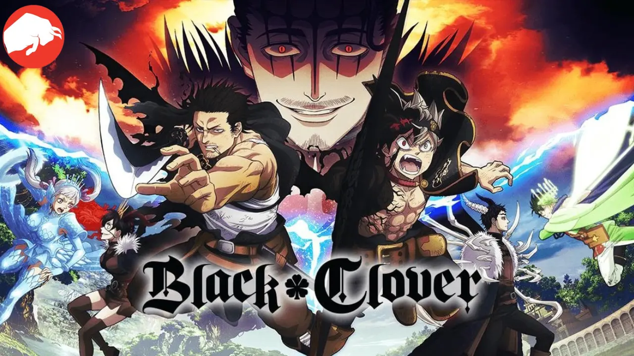 Black Clover Chapter 351 release date spoilers raw scans read online