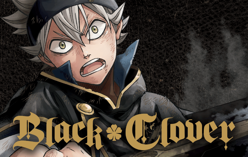 Black Clover Chapter 352