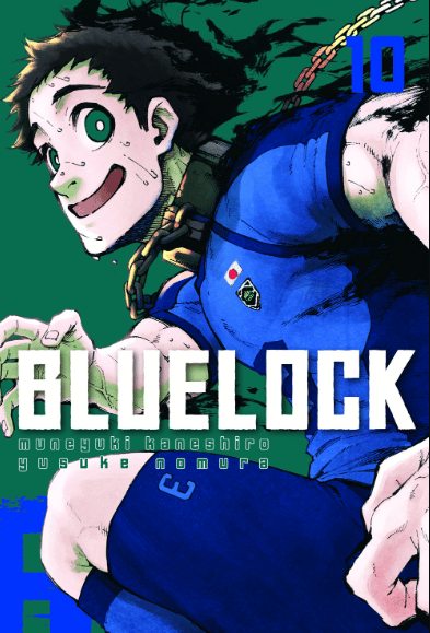 Blue Lock Chapter 210