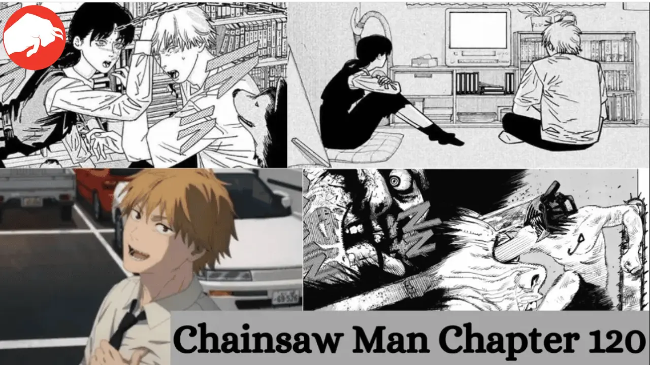 Chainsaw Man Chapter 120 Release Date, Read Online and Spoilers