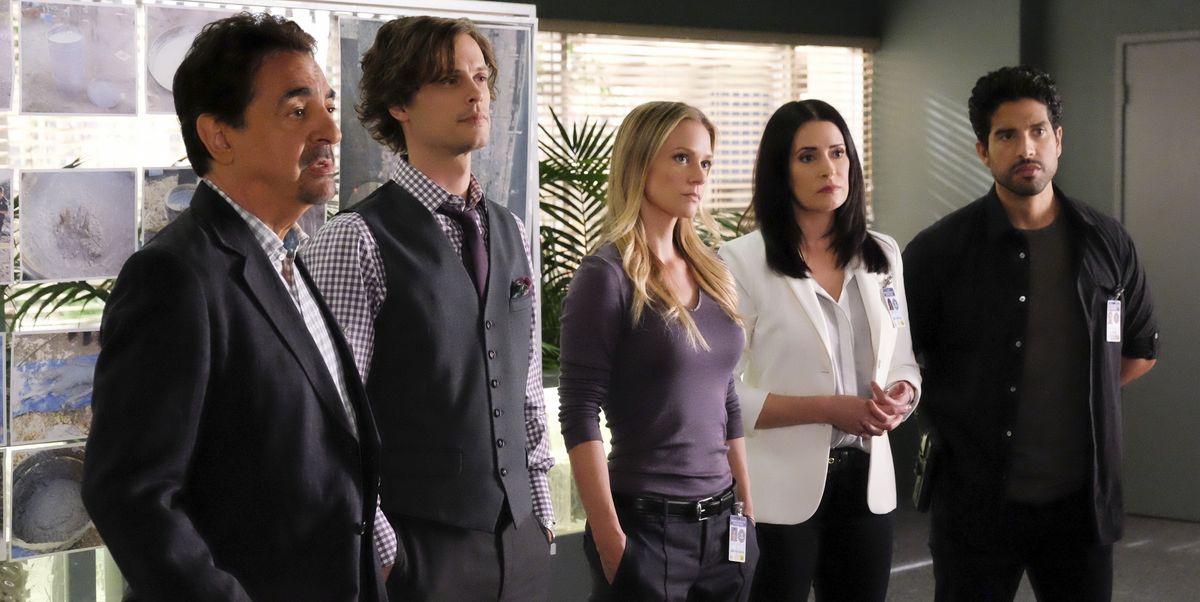 Criminal Minds release date 17 season news plot