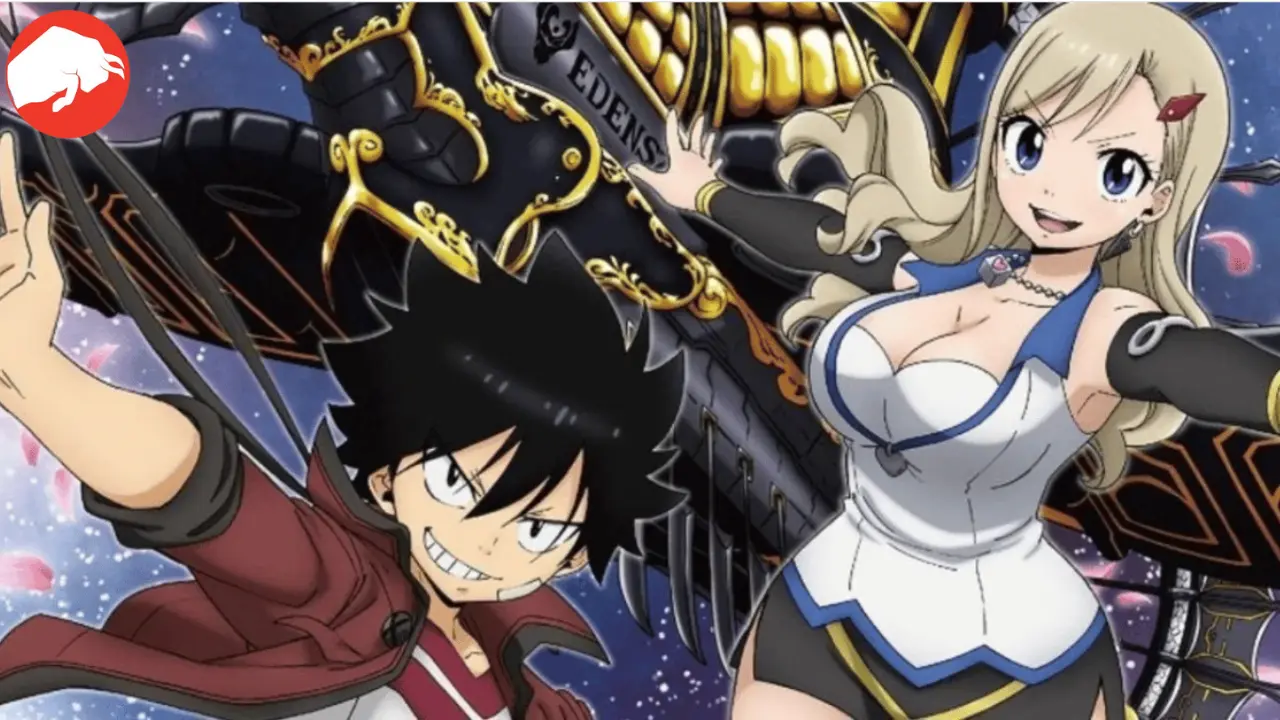 Edens Zero Chapter 229 Release Date Spoilers Read Online