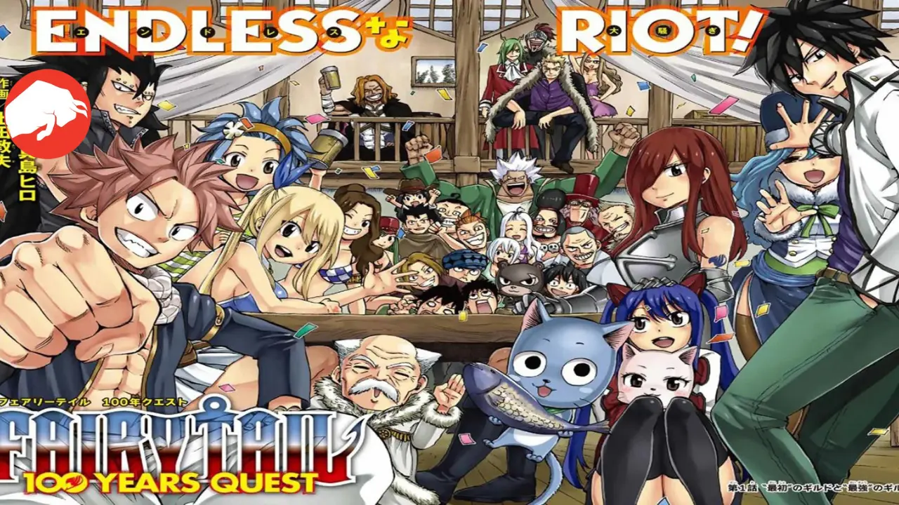 Fairy Tail 100 Years Quest Chapter 129 release date read online spoilers raw scans