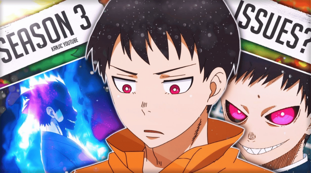 Fire Force Season 3 Release Date and Where to Watch Online - Where Can I Watch Fire Force For Free