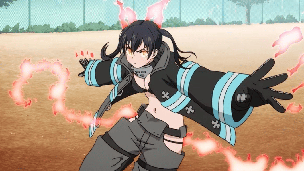 Fire Force Updates
