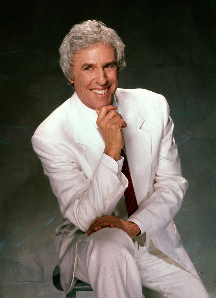 Burt Bacharach