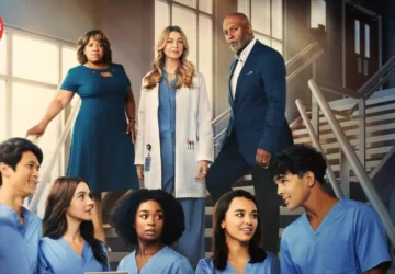 Grey's Anatomy Season 20 Release Date ABC