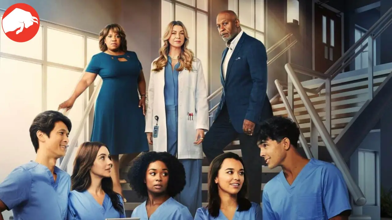 Grey's Anatomy Season 20 Release Date ABC