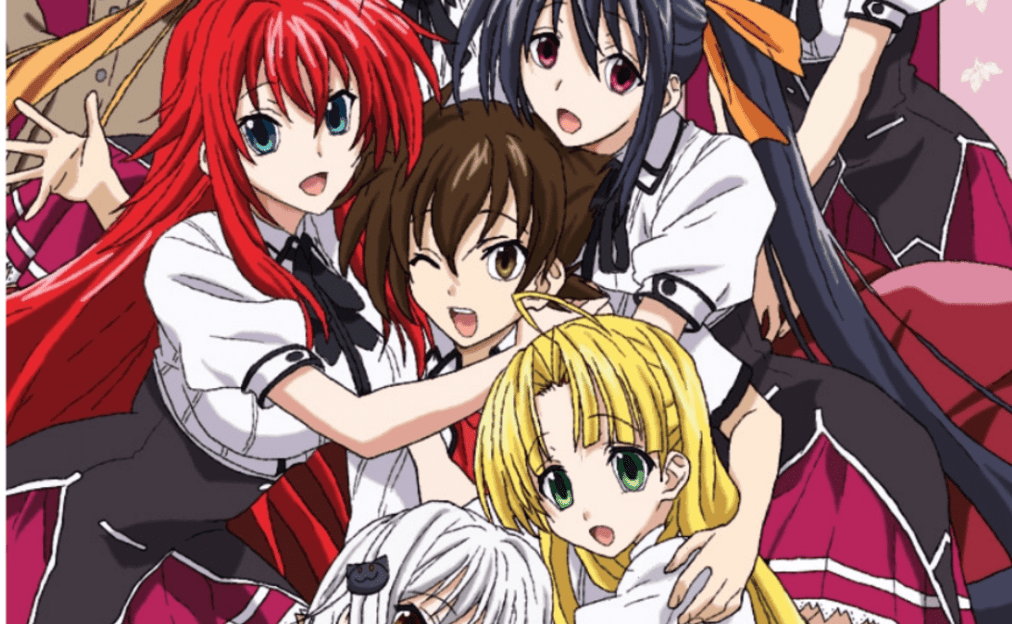 High School DXD