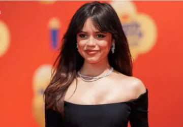 Jenna Ortega Movies TV Shows Age relationship status Netflix Wednesday