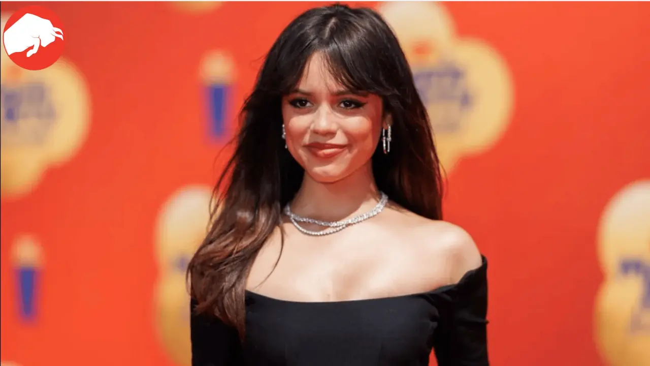 Jenna Ortega Movies TV Shows Age relationship status Netflix Wednesday