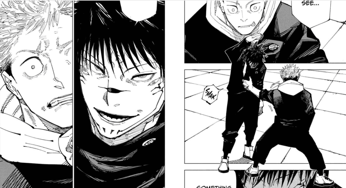 Jujutsu Kaisen Chapter 213