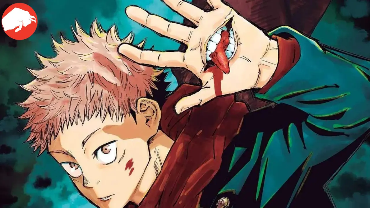 Jujutsu Kaisen Chapter 215 