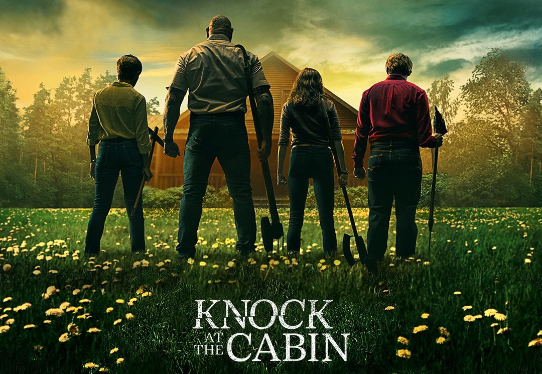 Knock at the Cabin release date news leaked 