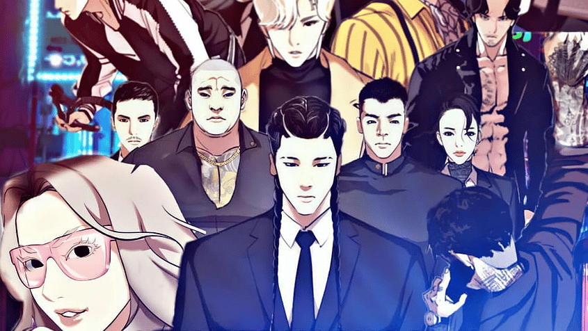 Lookism Chapter 437