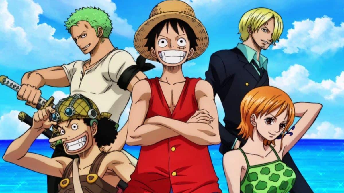 How to read one piece manga for free