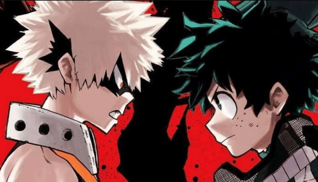 My Hero Academia