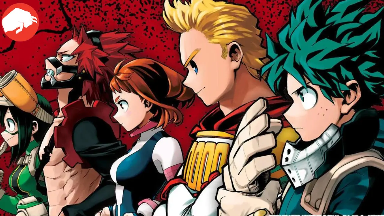 My Hero Academia Chapter 380 Spoilers Release Date Read Online