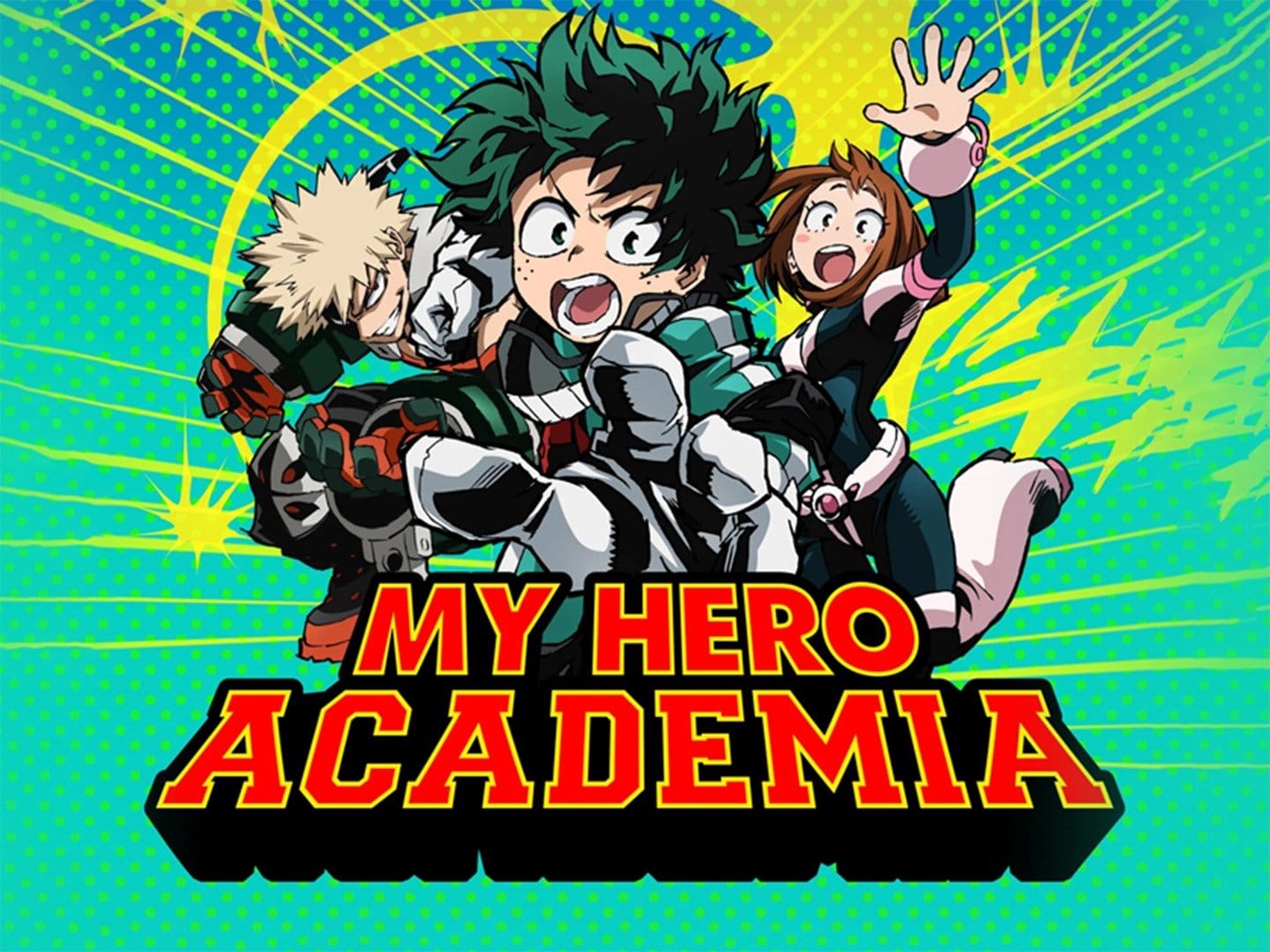My Hero Academia Chapter 380