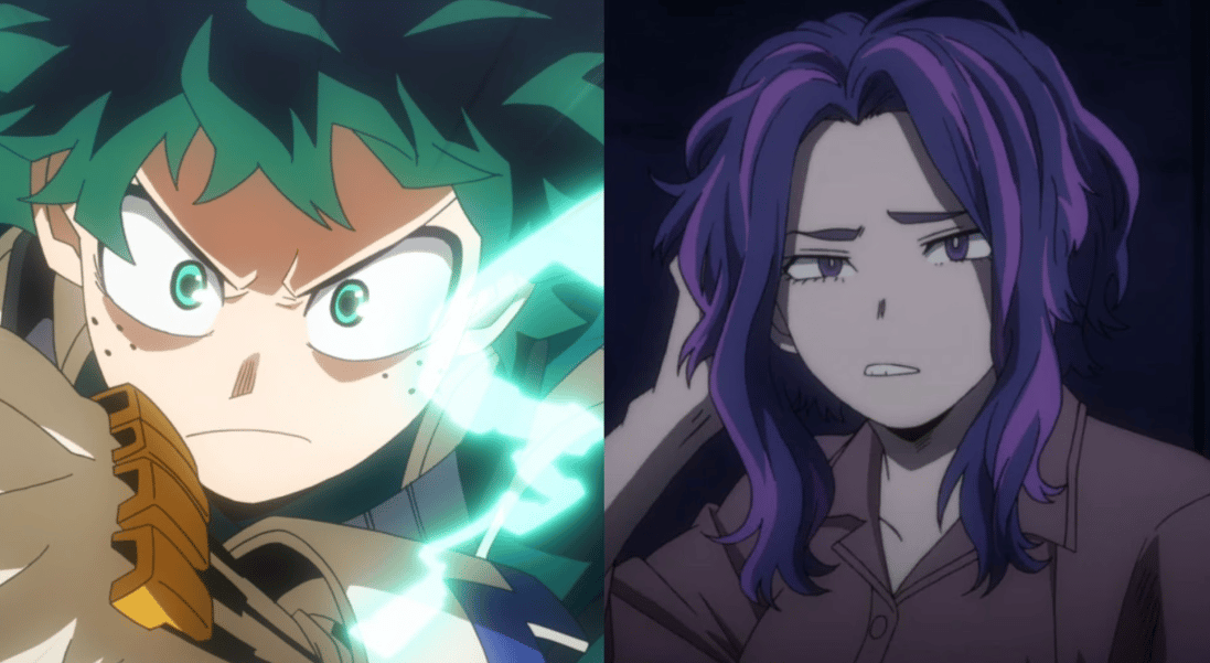 My Hero Academia Season 6